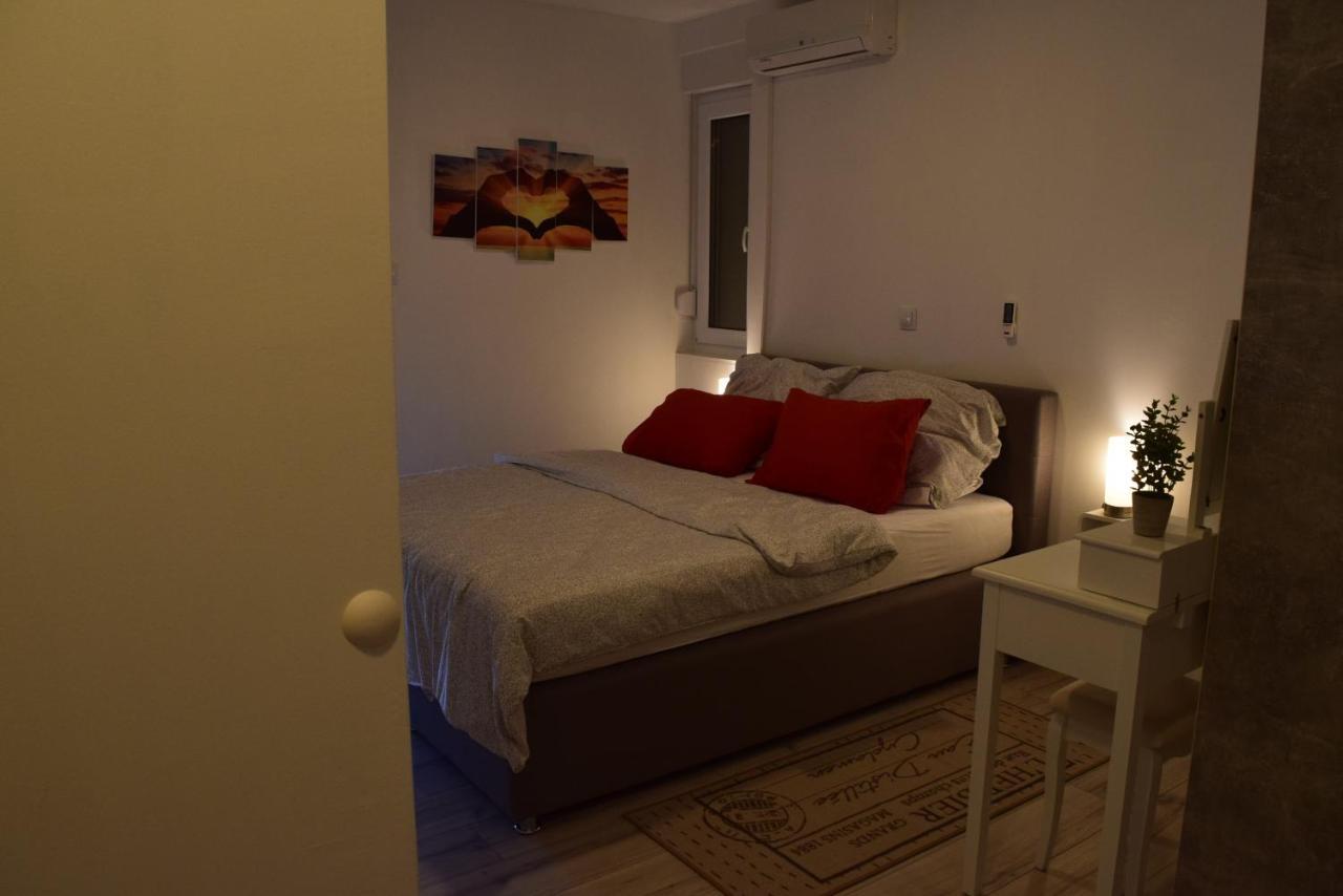 Savrsen Odmor U Villa Ivona Zadar Buitenkant foto