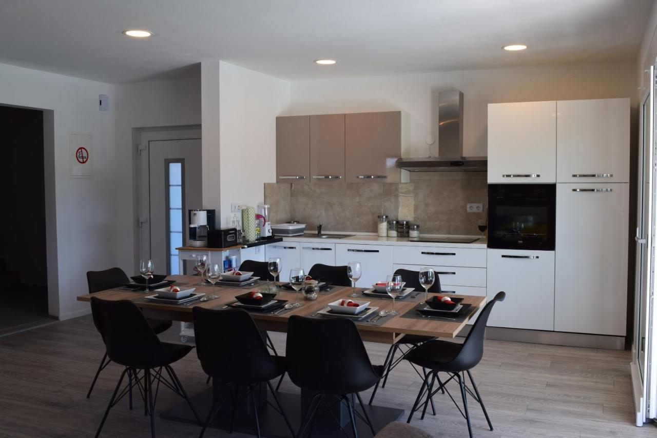 Savrsen Odmor U Villa Ivona Zadar Buitenkant foto