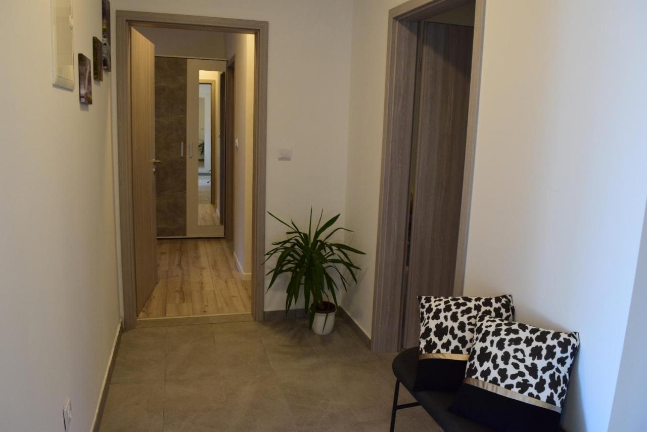 Savrsen Odmor U Villa Ivona Zadar Buitenkant foto