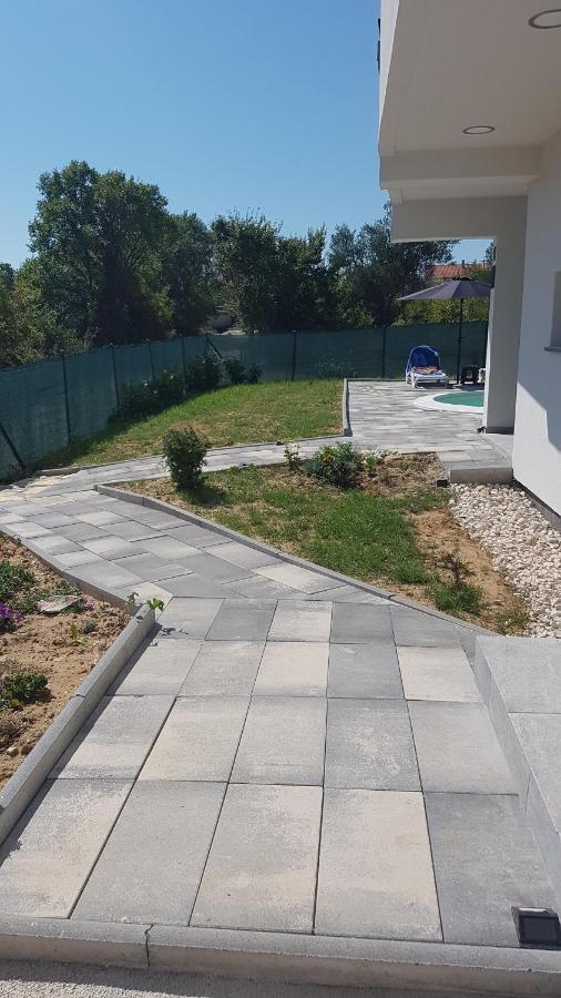 Savrsen Odmor U Villa Ivona Zadar Buitenkant foto